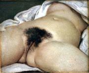 Gustave Courbet, The Origin of the World